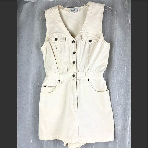 Paris Blues Other - Paris Blues sleeveless skort romper